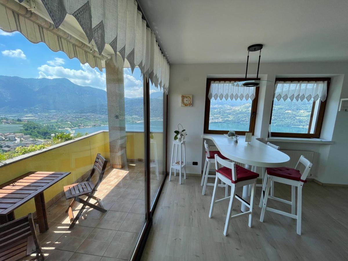 Casa Belvedere Tenna Exteriér fotografie